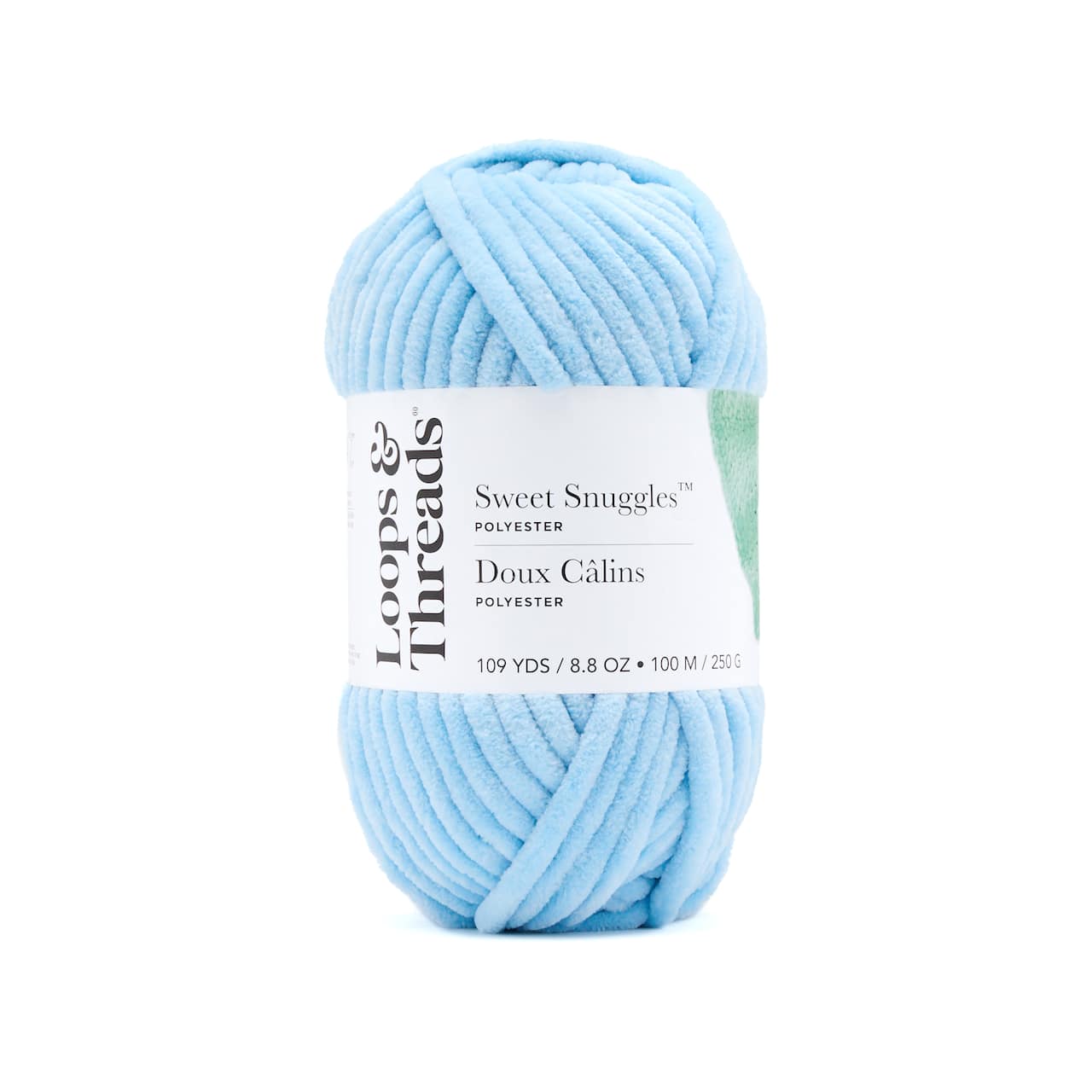 Laine Doux câlins de Loops & Threads